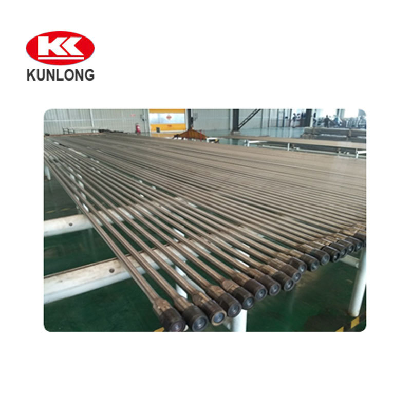 渗镀钨合金光杆系列