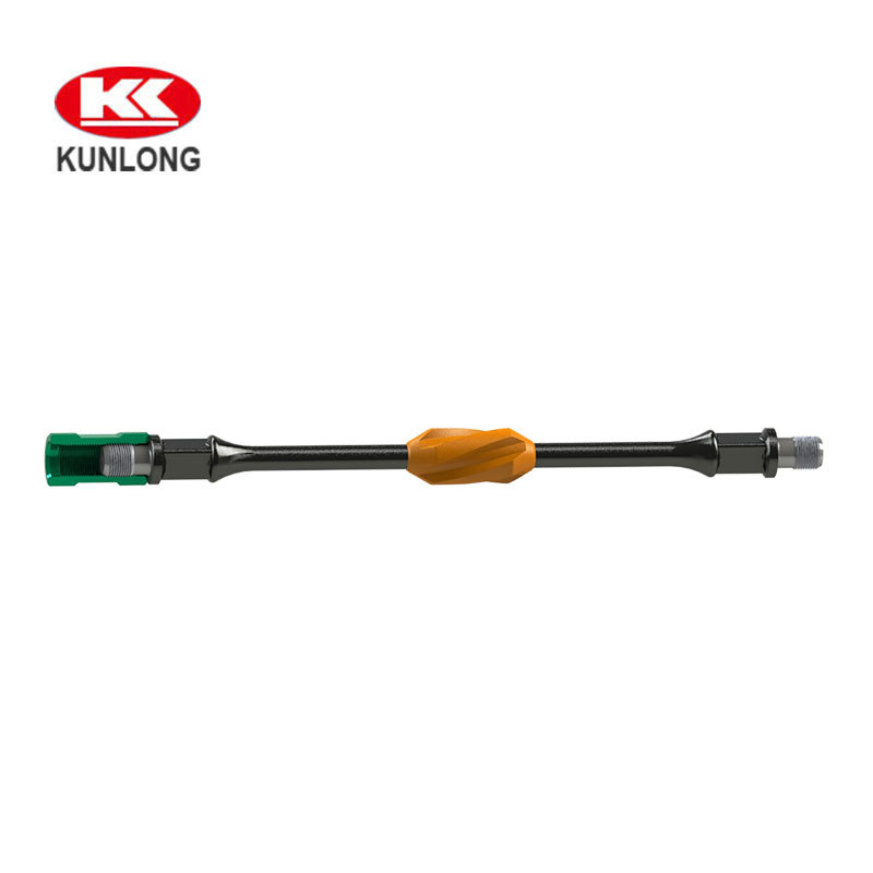 防偏磨扶正刮蜡抽油杆