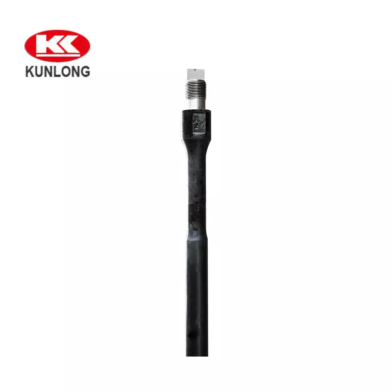 半圆对接防脱加重杆