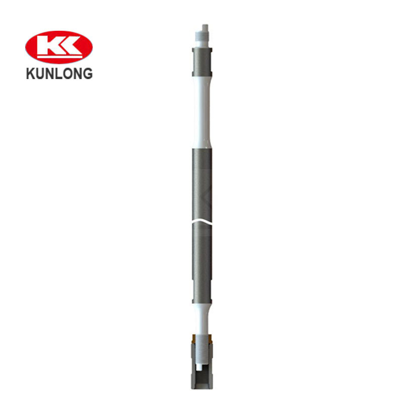 半圆对接防脱加重杆