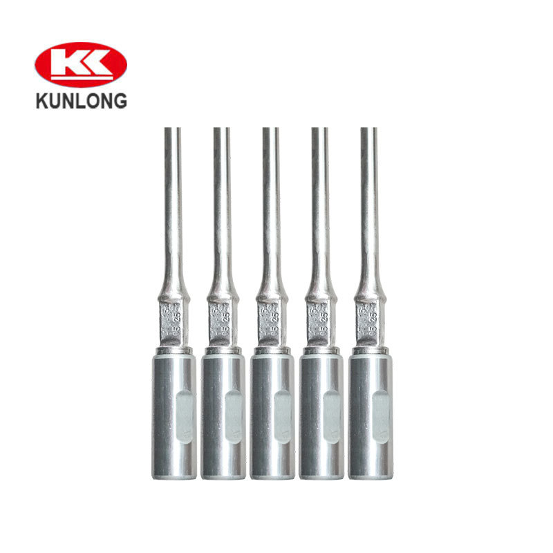 渗镀钨合金防腐抽油杆